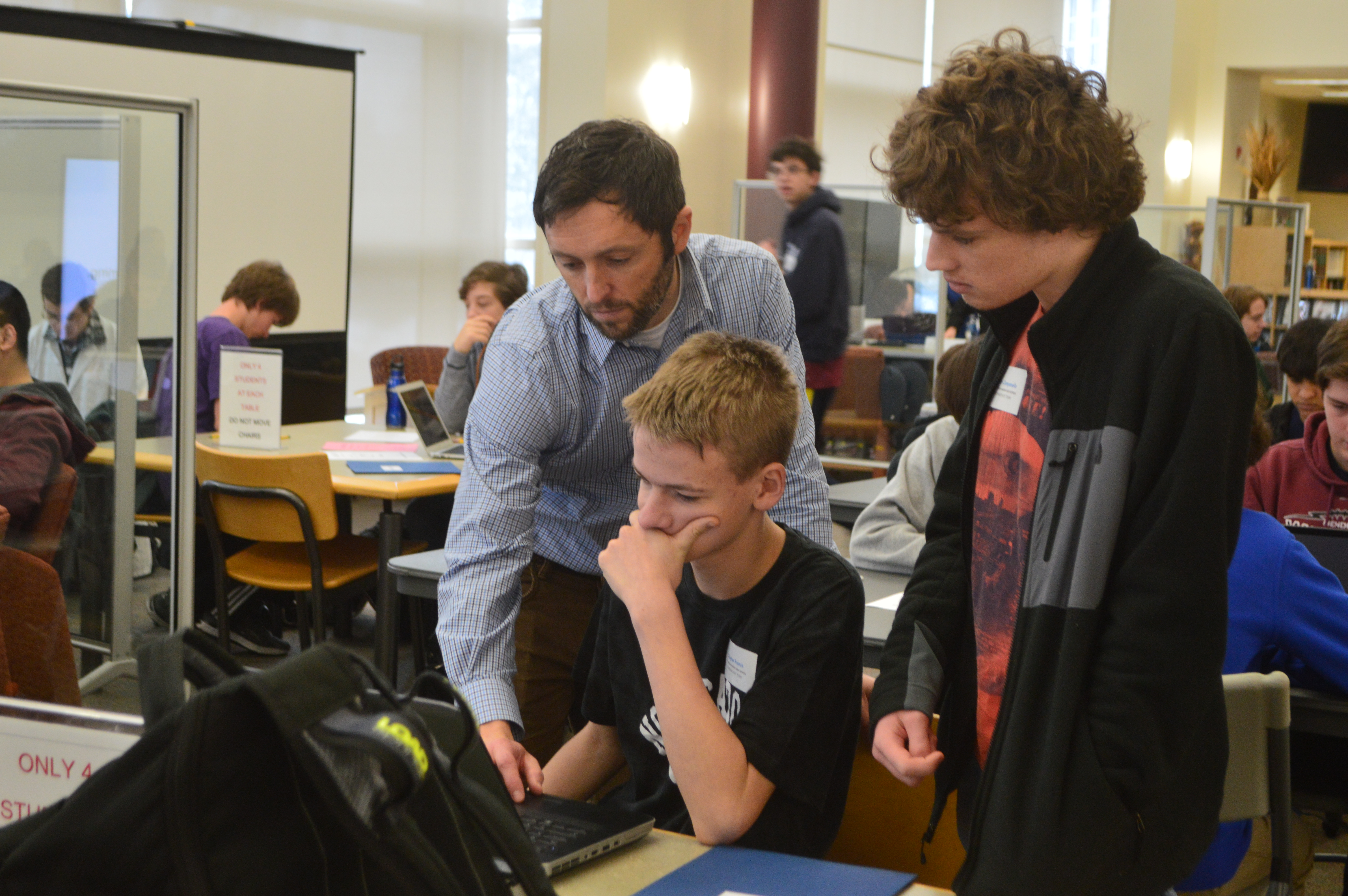 CodeLM 2016 event photo