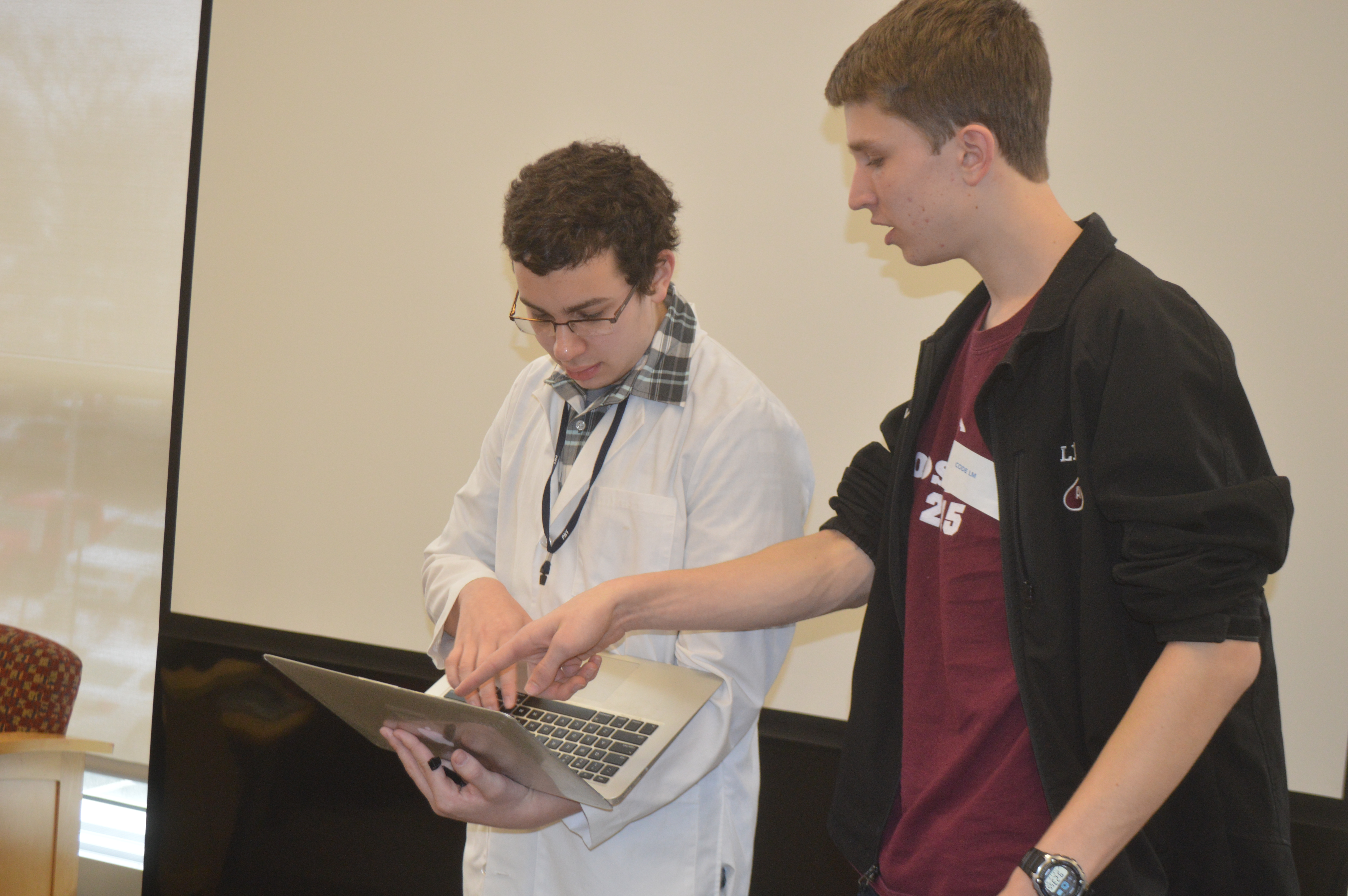 CodeLM 2016 event photo