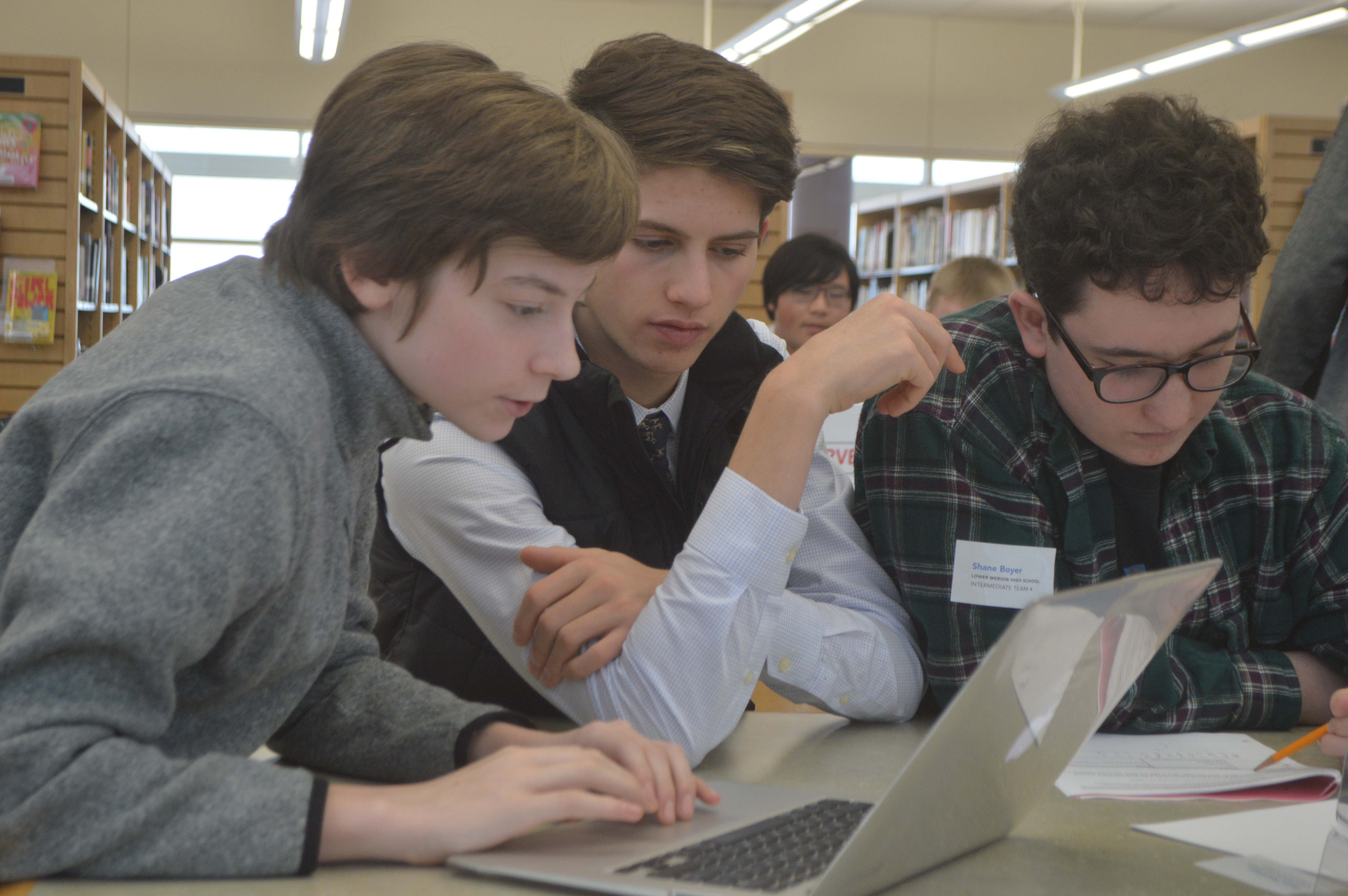 CodeLM 2016 event photo