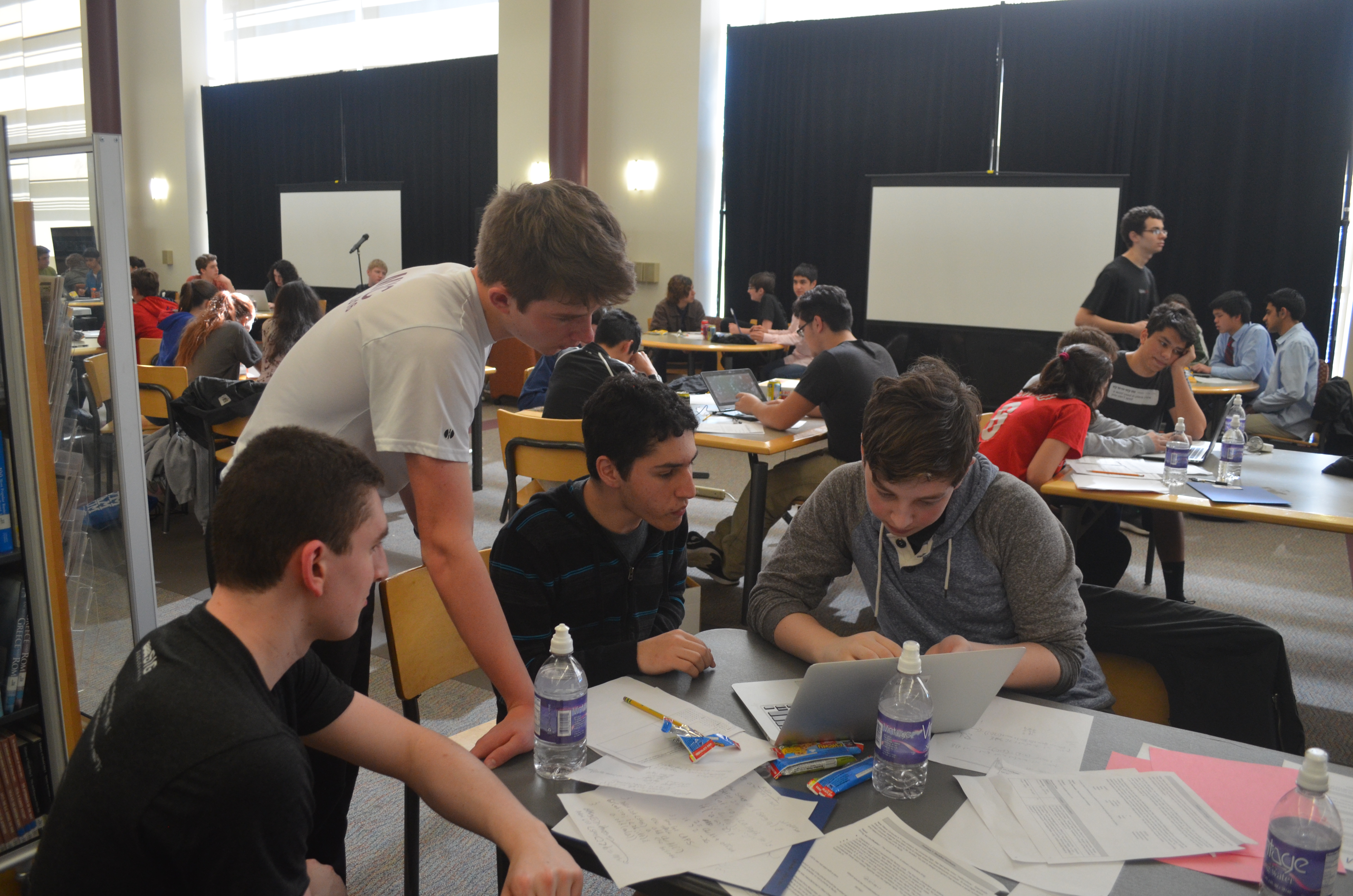 CodeLM 2017 event photo