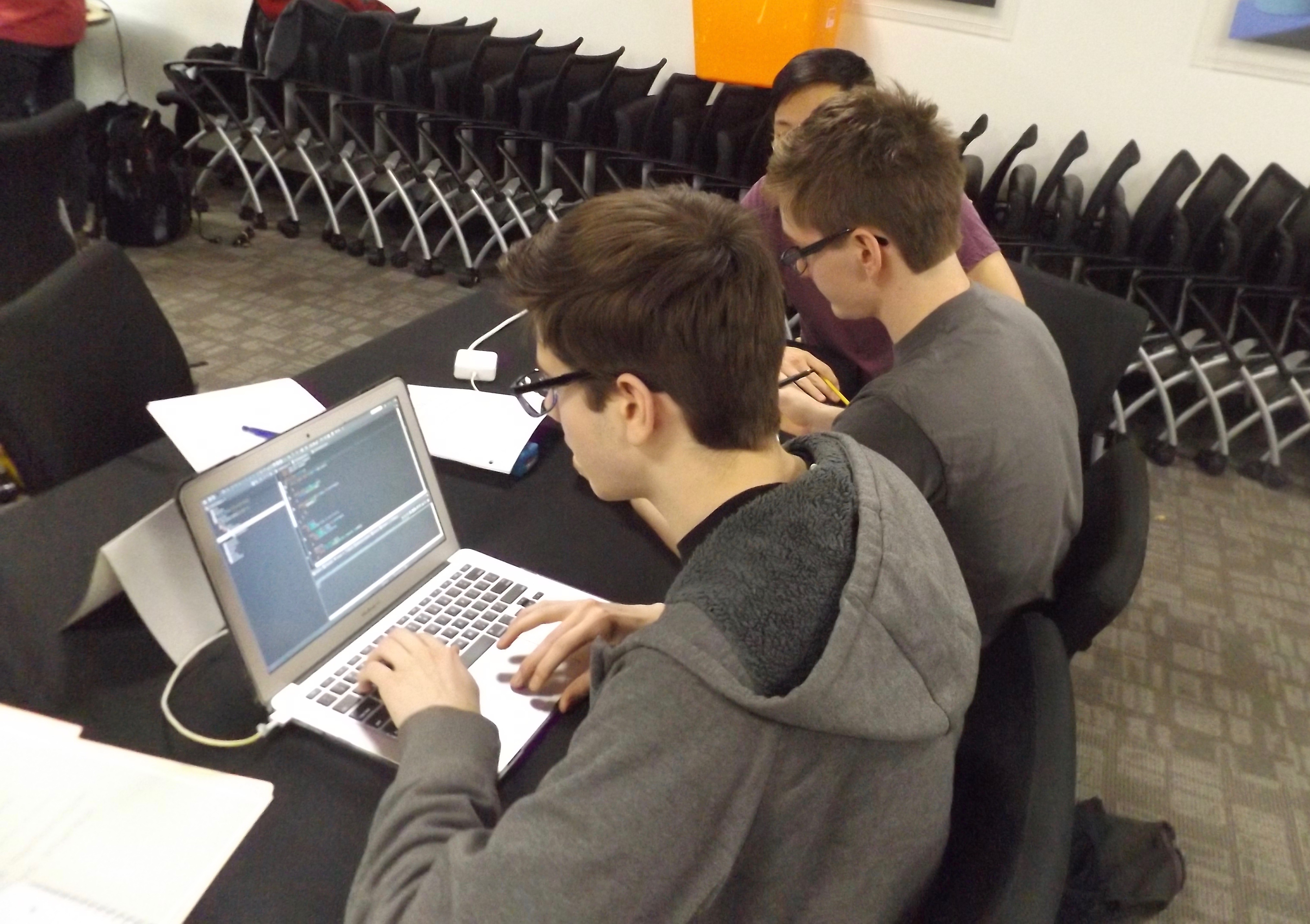 CodeLM 2019 event photo