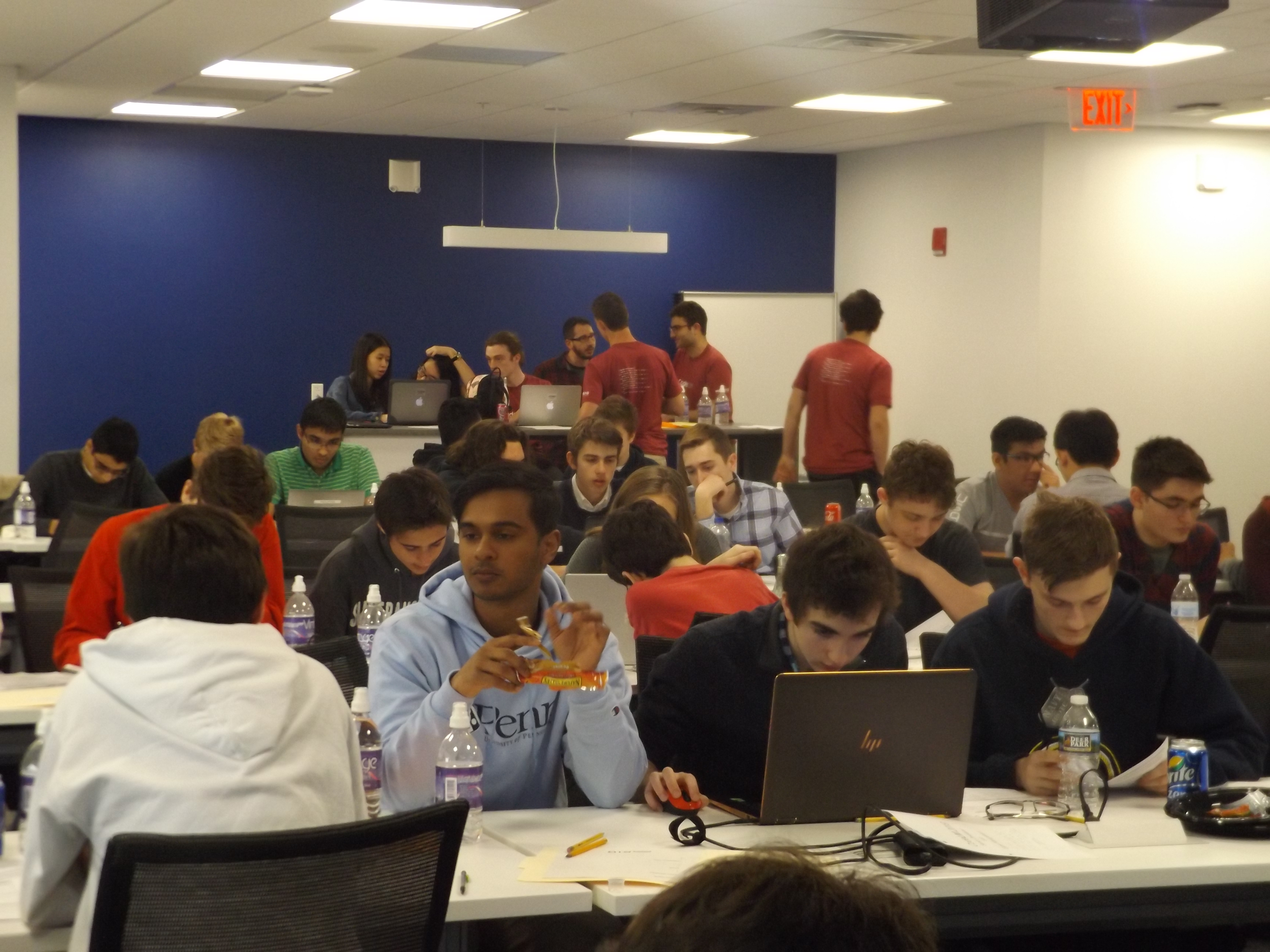 CodeLM 2019 event photo