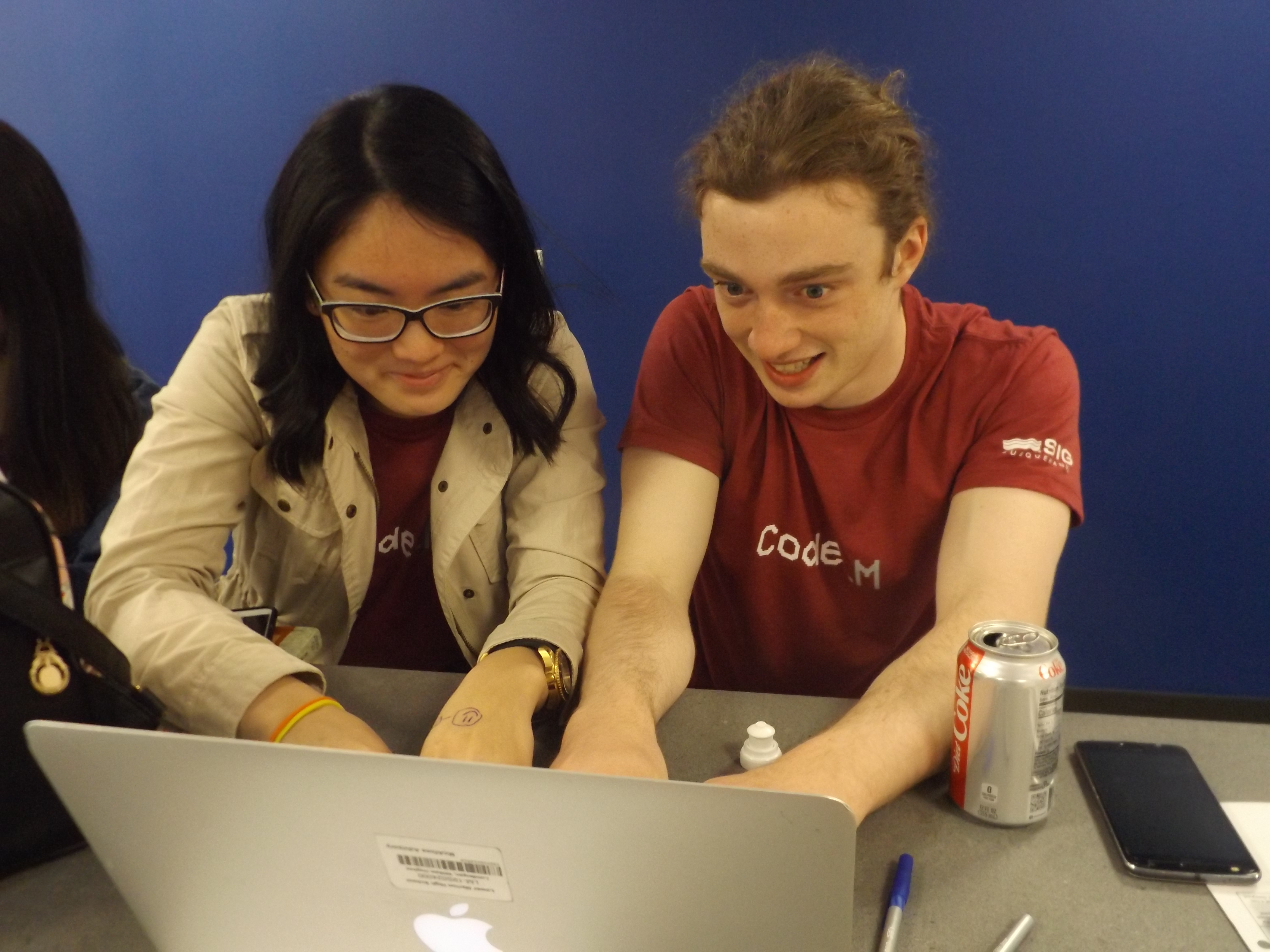 CodeLM 2019 event photo